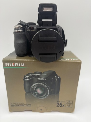 Fujifilm finepix s3300 - finepix,