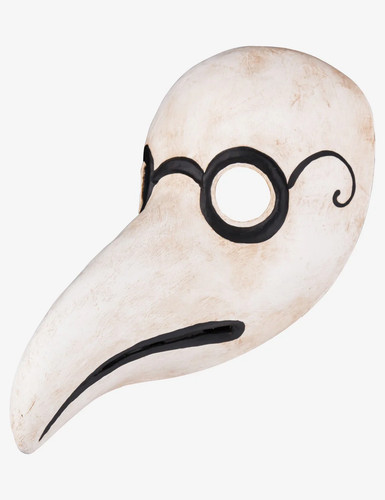 Medico della peste maschera - peste,