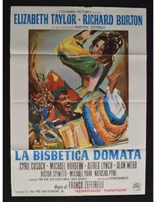 manifesto LA BISBETICA DOMATA