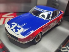 BRM Datsun 240Z, Bob Sharp