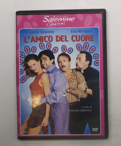Amico del cuore con vincenzo - del,