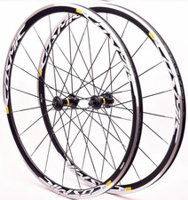 Set ruote clincher Mavic