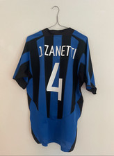 Maglia inter javier zanetti - inter, 4