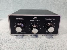 MFJ-901B ANTENNA RADIOAMATORE HF VERSA TUNER con BALUN INTEGRATO 4:1 PER FILO DIPOLO.