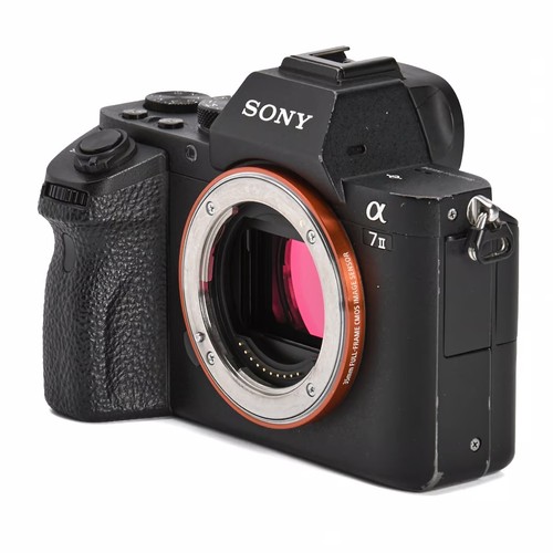 Sony alpha a7ii - sony, 2
