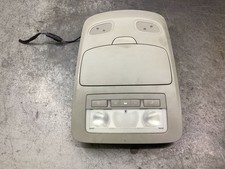 Opel Zafira C 2018 illuminazione abitacolo anteriore 316627975 MBL13782