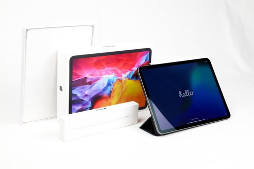 Apple ipad pro - pro, 2020