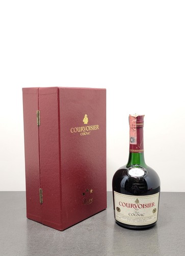 Cognac courvoisier star luxe - 3,
