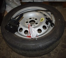 Supporto ruota di scorta