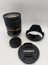 TAMRON SP 24-70mm f/2.8 Di VC