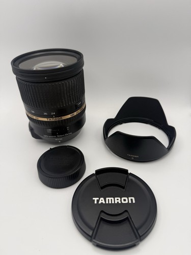 Tamron 70mm 8 di - f/2.8, vc