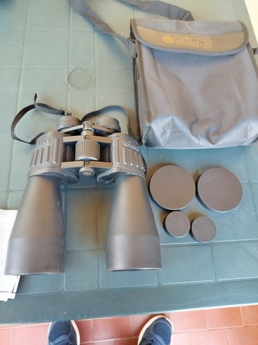 Binocolo konus 20x50 - konus,