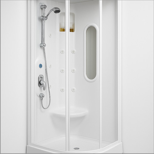 Cabina doccia multifunzione