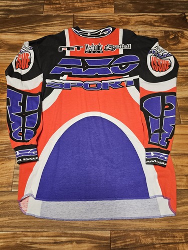 Maglia sportiva axo vintage - sportiva,