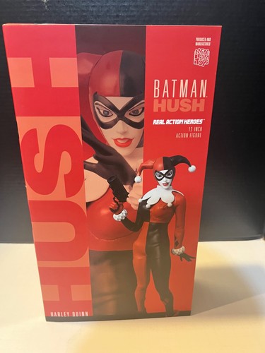 Medicom mafex rah harley - rah, quinn