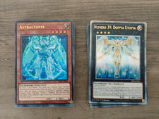 Carte Yu-Gi-Oh lotto - Mazzo Numero Utopia 2.0 - DECK + EXTRA DECK