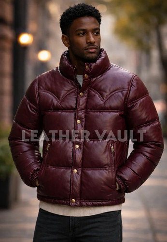 Cappotto invernale uomo