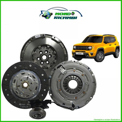 Kit frizione volano bimassa - kit,