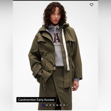 Giacca parka Gap x Victoria