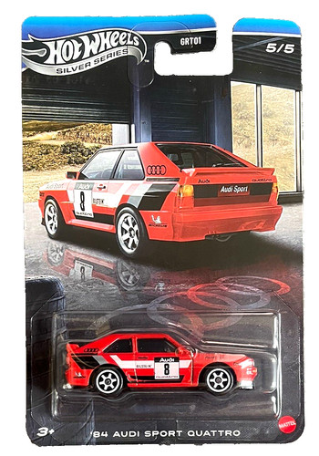 Hot wheels audi sport - hot,