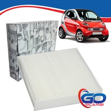 FILTRO ABITACOLO ANTIPOLLINE SMART FORTWO CITY COUPE CABRIO