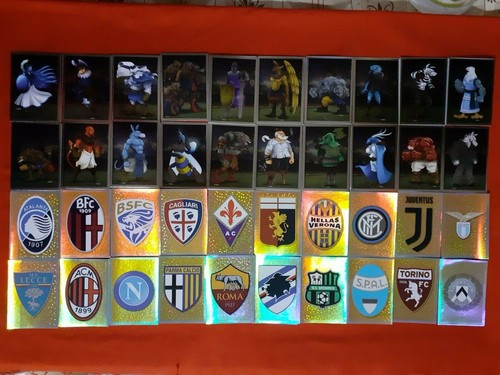 Calciatori 2019 2020 card - 2019-2020,