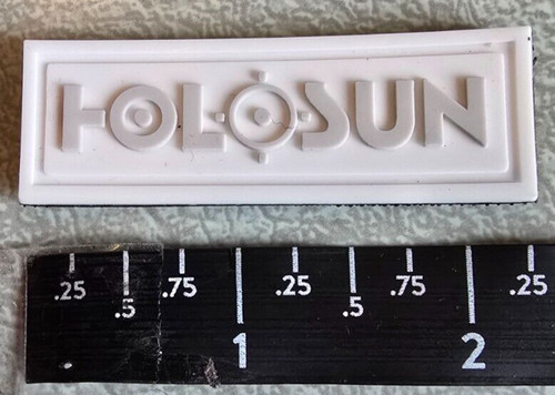 Bianco holosun ottica - bianco,