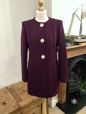 Blazer lungo cappotto