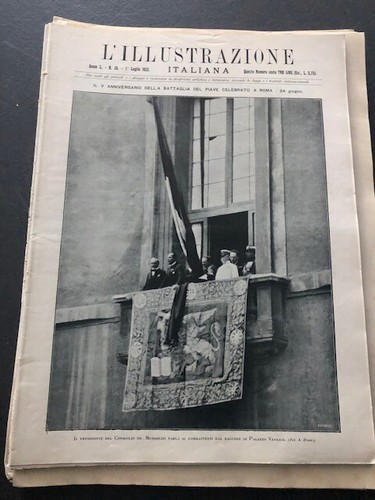 Illustrazione italiana 26 - l'illustrazione,