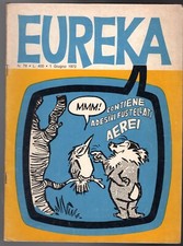 EUREKA - N.78, GIUGNO - 1972