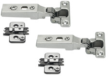 2X Set Di Cerniere Blum Mini