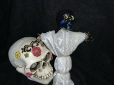 AUTHENTIC VOODOO DOLL VARIOUS