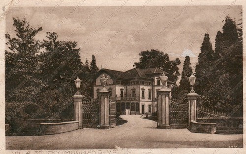 Mogliano veneto villa stucky - villa,