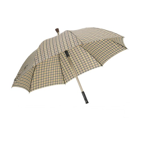 Bastone per ombrelli manico - , a