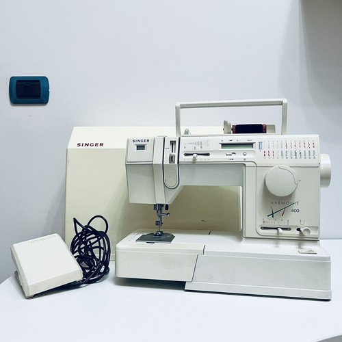 Singer harmony 400 - singer,