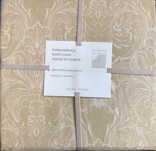 Nuovo piumino Zara Home beige