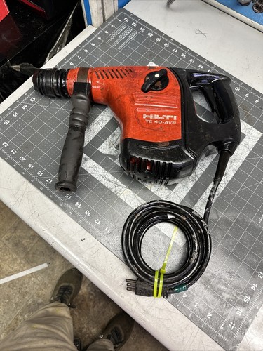 Hilti avr combihammer - te, 40-avr