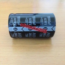 Condensatore elettrolitico