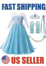 Elsa Frozen Princess Queen