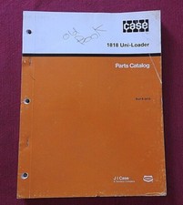 Originale Case 1818 Minipala