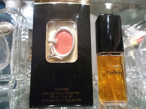 Balestra pour homme edt 25ml - pour,