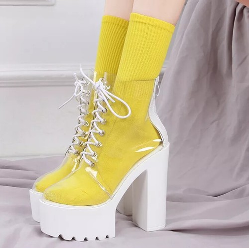 Stivali scarpe donna cm - stivali,