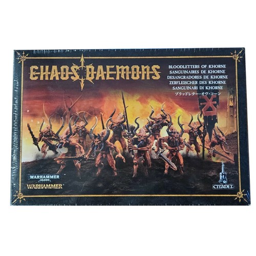 Chaos daemons macellaio - chaos,