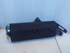 marmitta scarico finale originale per Honda Silver Wing 600 2002 2003 HM MCT E1