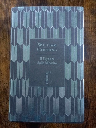 William golding il - il, signore