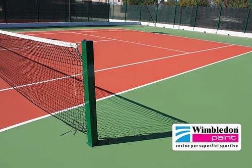 Wimbledon paint classico - paint,
