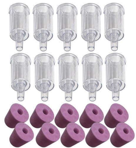 Pratici airlocks e pungs - 10, x