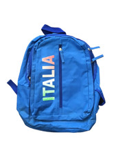 ITALIA Zaino uomo nuovo grande lavoro viaggio scuola pc superiori sport trekking
