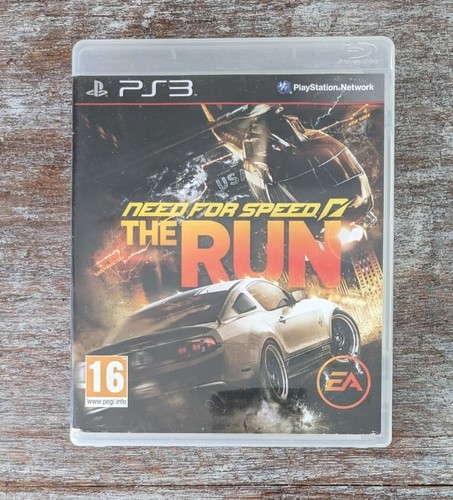 Need for speed the - the, ps3