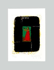 Joe TILSON - "Melpomene", 2005